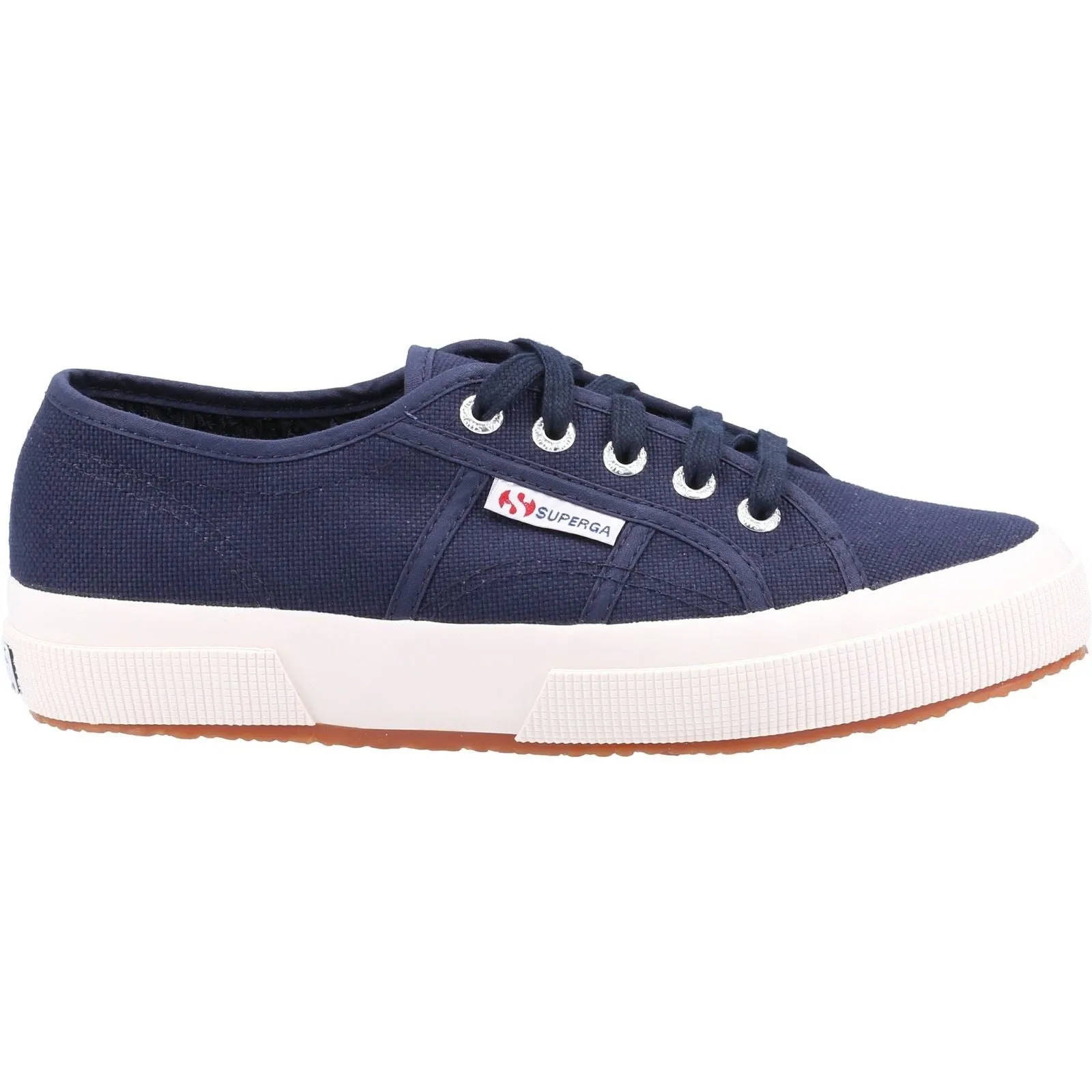 Superga 2750 Cotu Classic 100% Cotton Men's Navy Trainers