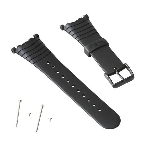 Suunto VEC Strap R/Black Military Accessory