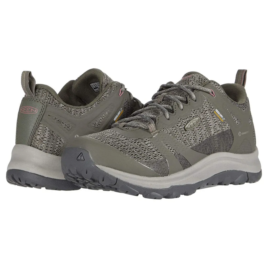 Terradora II Synthetic Textile Women's Hiking Trainers