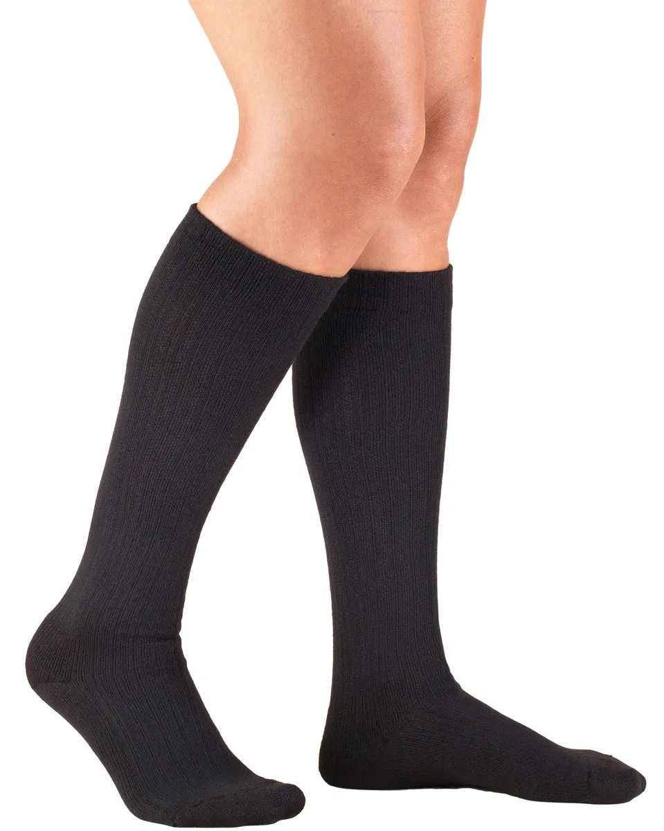 Therafirm Preggers Maternity Knee Highs 20-30 mmHg