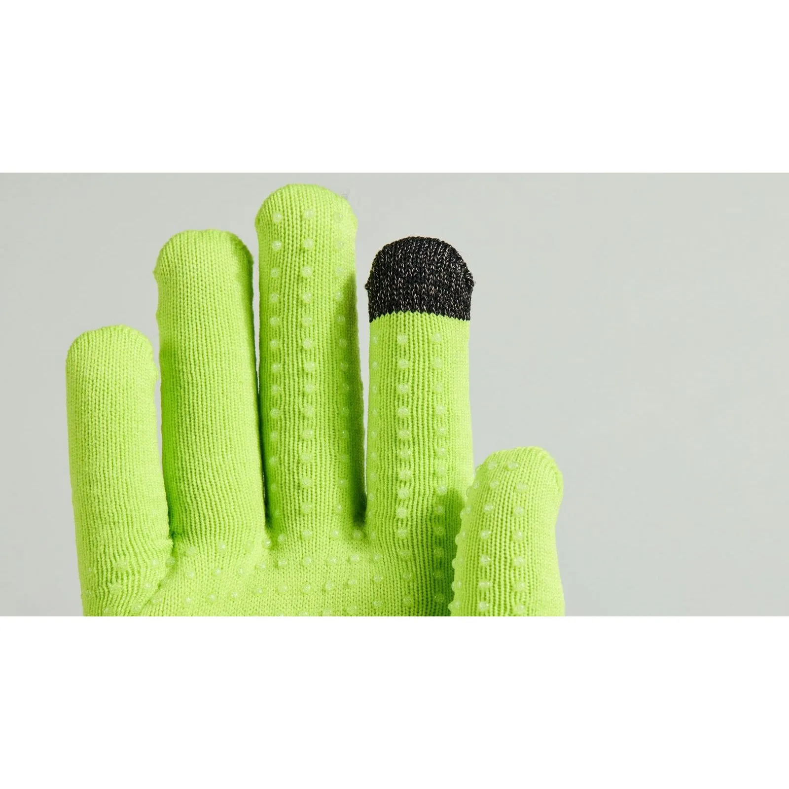 Thermal Knit Cycling Gloves