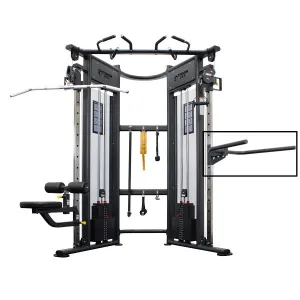 TITANIUM USA F70 FUNCTIONAL TRAINER DIP HANDLES