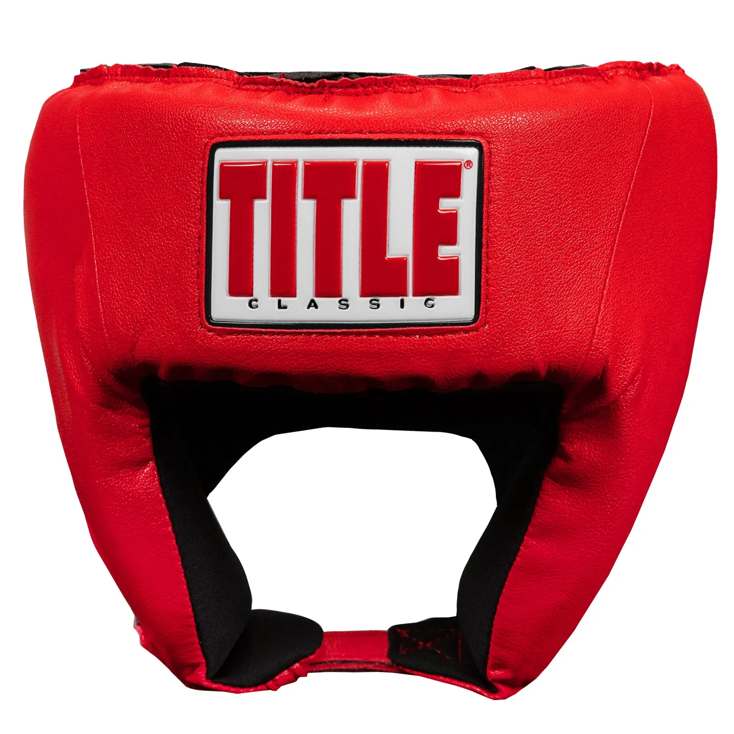 TITLE Classic USA Boxing Competition Headgear – Open Face