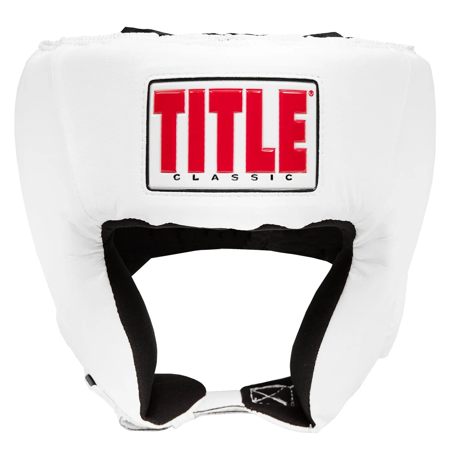 TITLE Classic USA Boxing Competition Headgear – Open Face