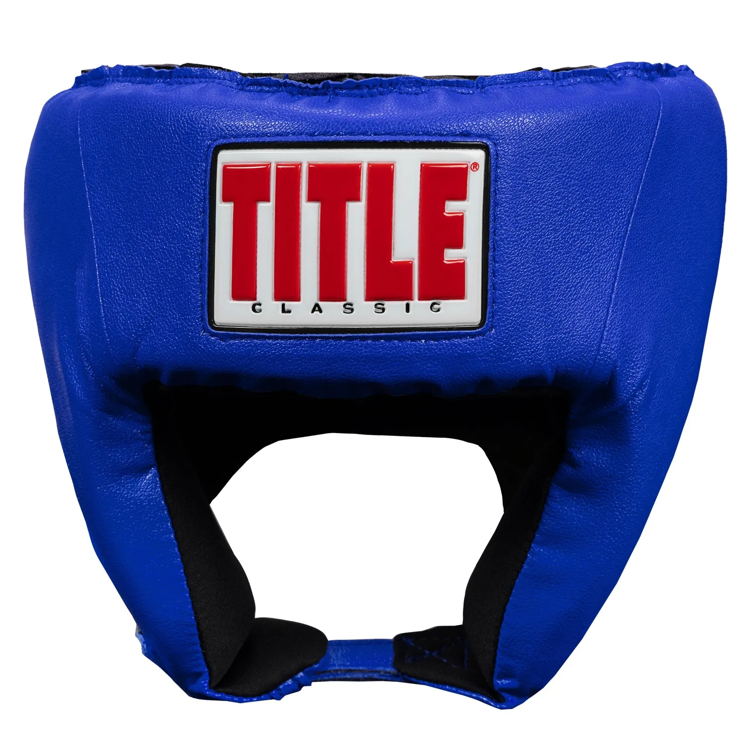 TITLE Classic USA Boxing Competition Headgear – Open Face