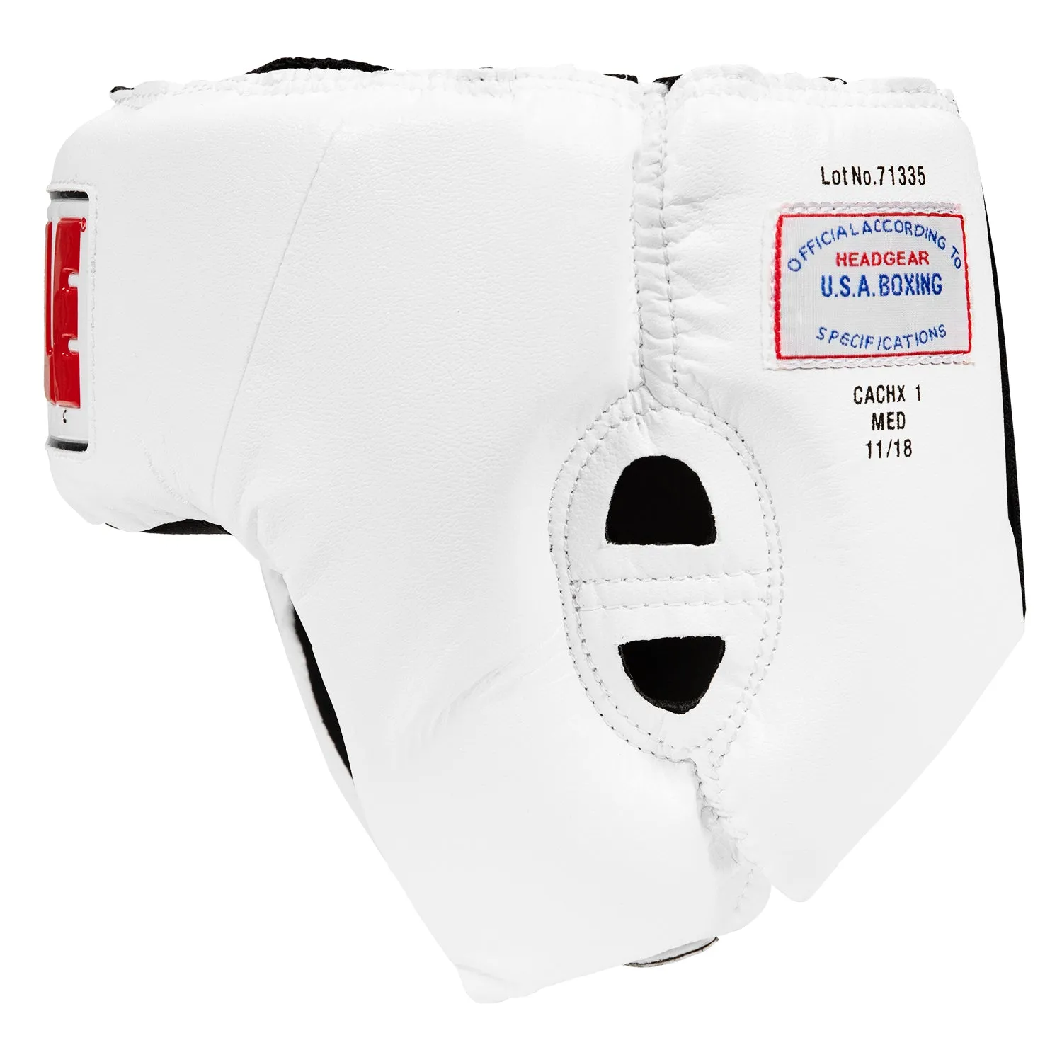 TITLE Classic USA Boxing Competition Headgear – Open Face