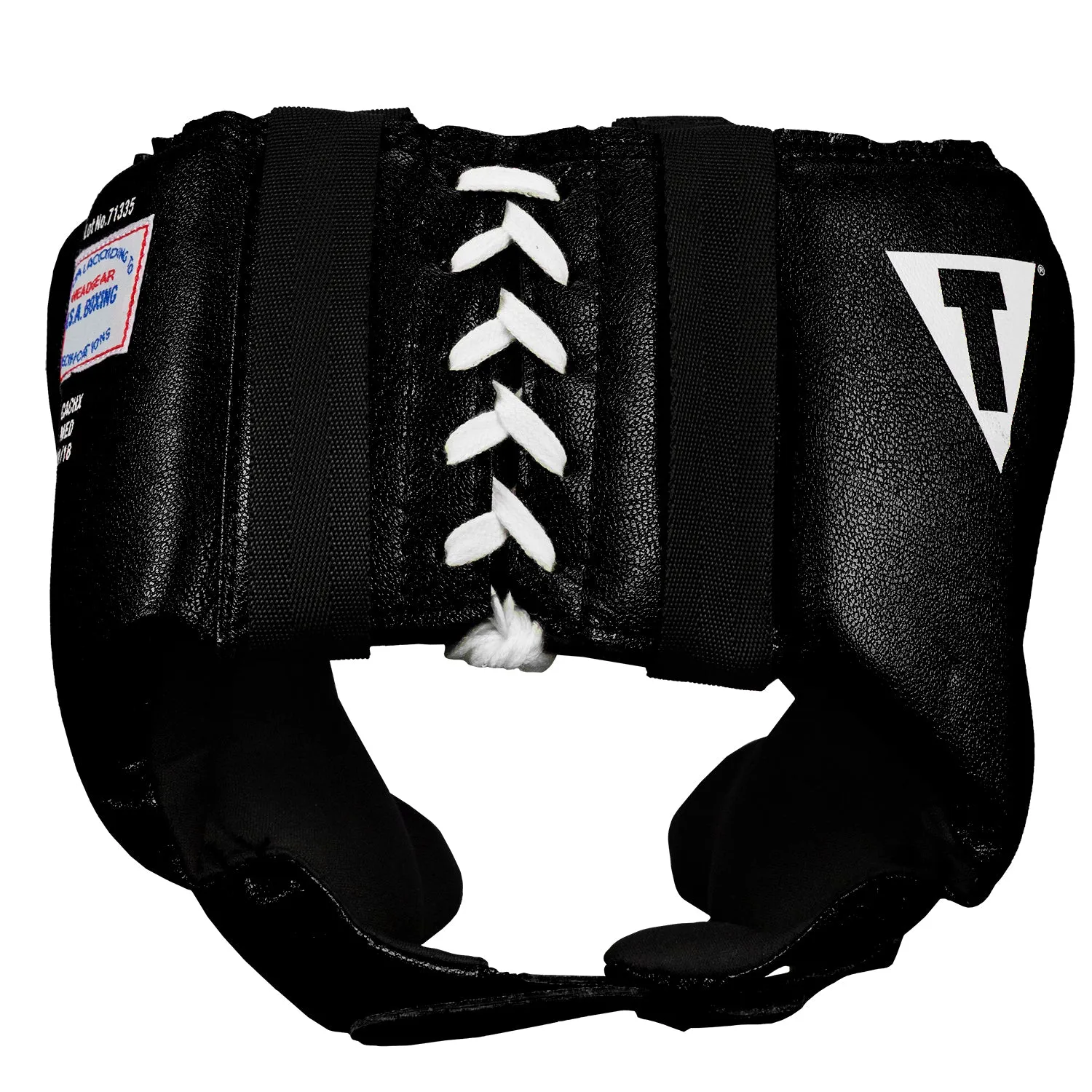 TITLE Classic USA Boxing Competition Headgear – With Cheeks