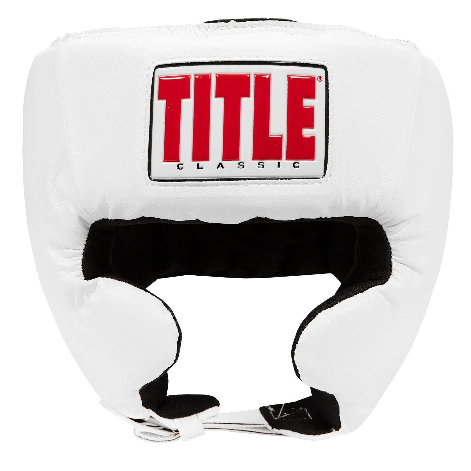 TITLE Classic USA Boxing Competition Headgear – With Cheeks