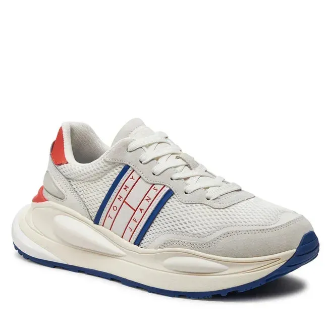 Tommy Hilfiger Jeans Tjm Fashion Runner EM0EM01221 -WHT