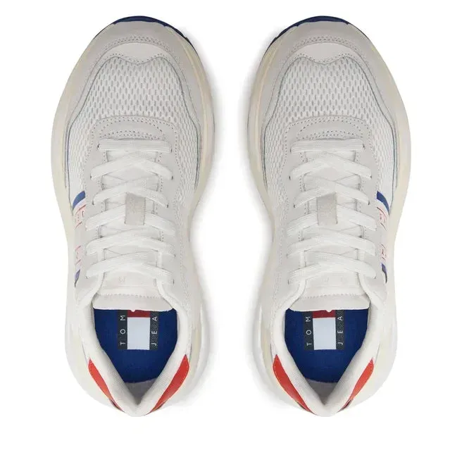 Tommy Hilfiger Jeans Tjm Fashion Runner EM0EM01221 -WHT