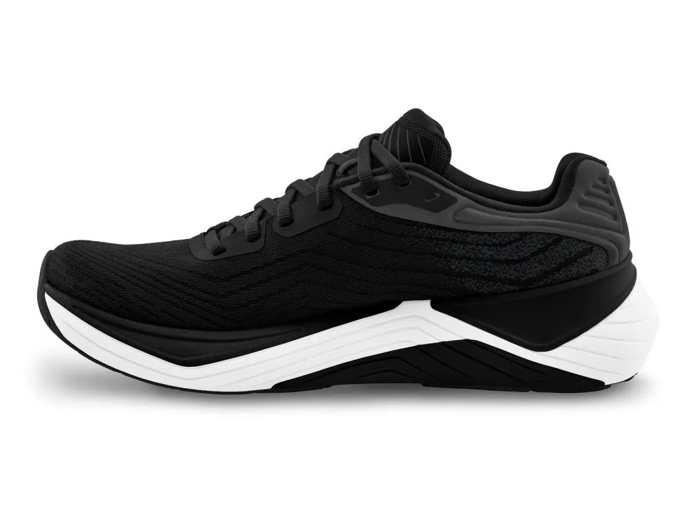 Topo Athletic Women's Ultrafly 5 - Black/White