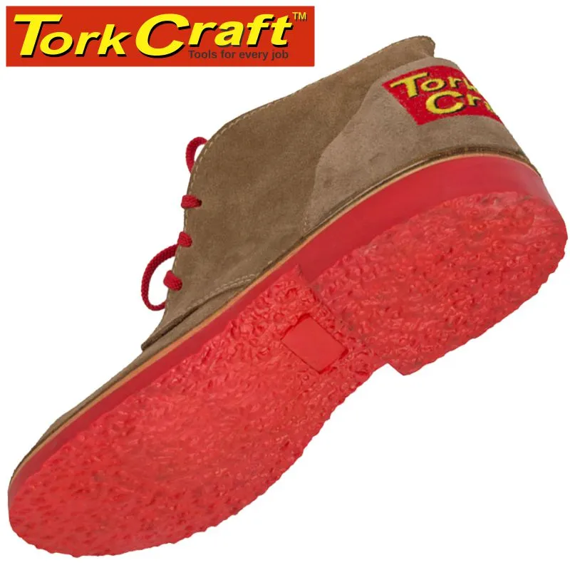 TORK CRAFT TORK CRAFT LADIES VELLIE SHOES BROWN SIZE 7 TC01306