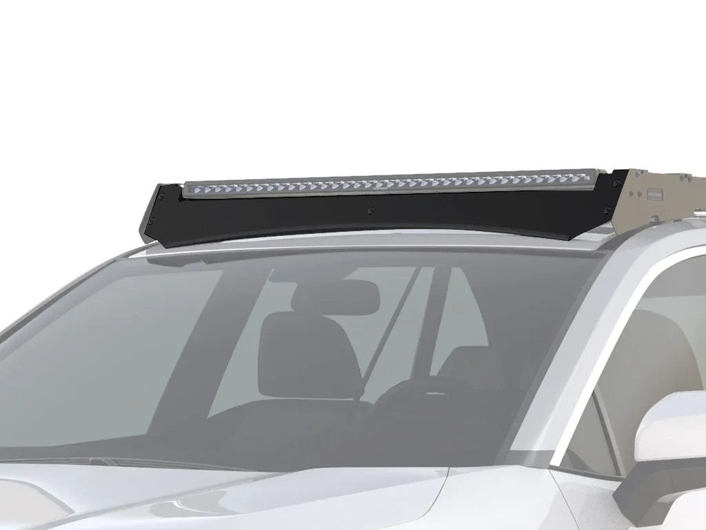 Toyota Rav4 (2019-Current) Slimsport Rack 40in Light Bar Wind Fairing