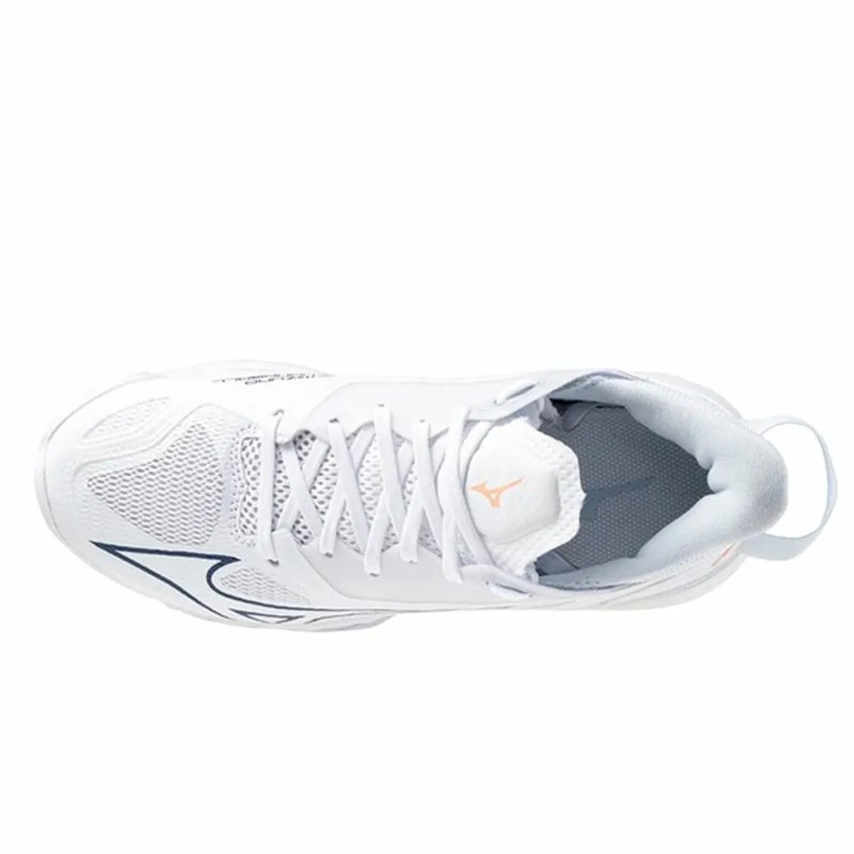 Trainers Mizuno Wave Mirage 5 White Lady Handball