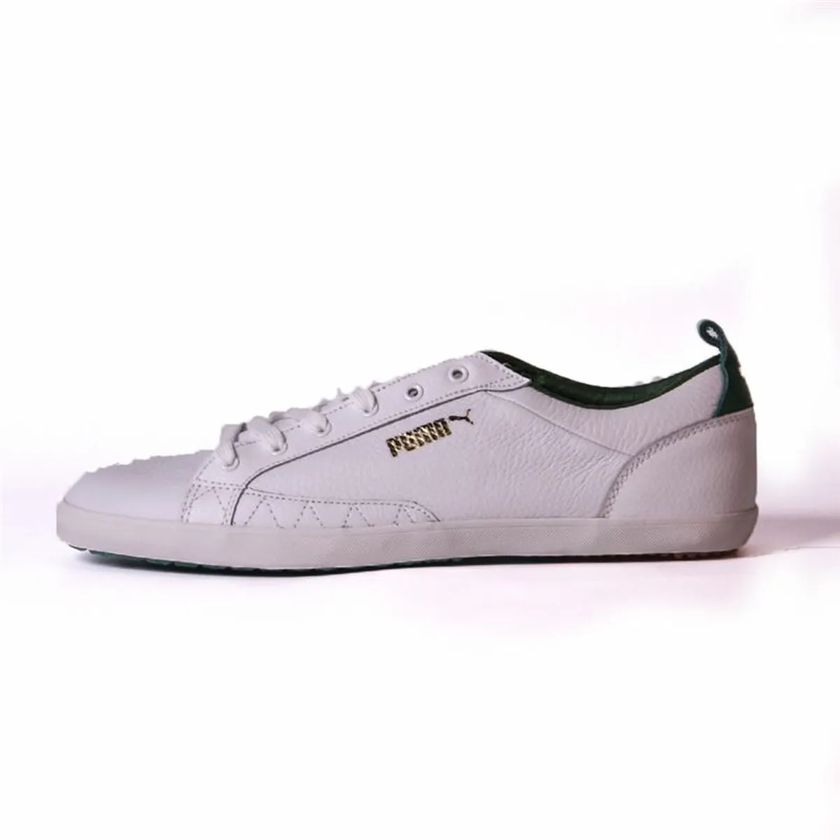 Trainers Puma Slim Court White Unisex