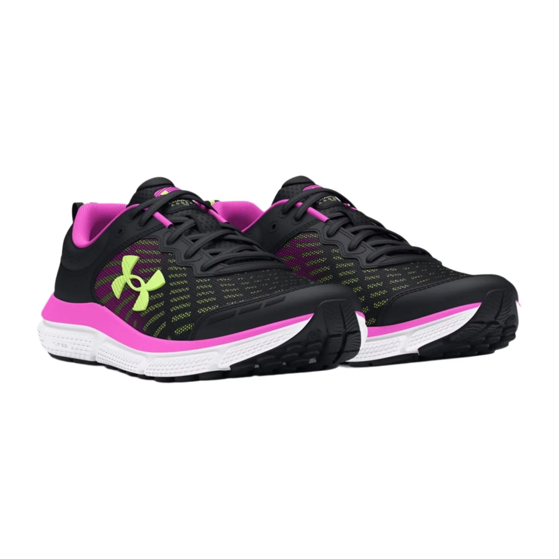 UNDER ARMOUR GRADE SCHOOL ASSERT 10 RUNNING SHOES KIDS'