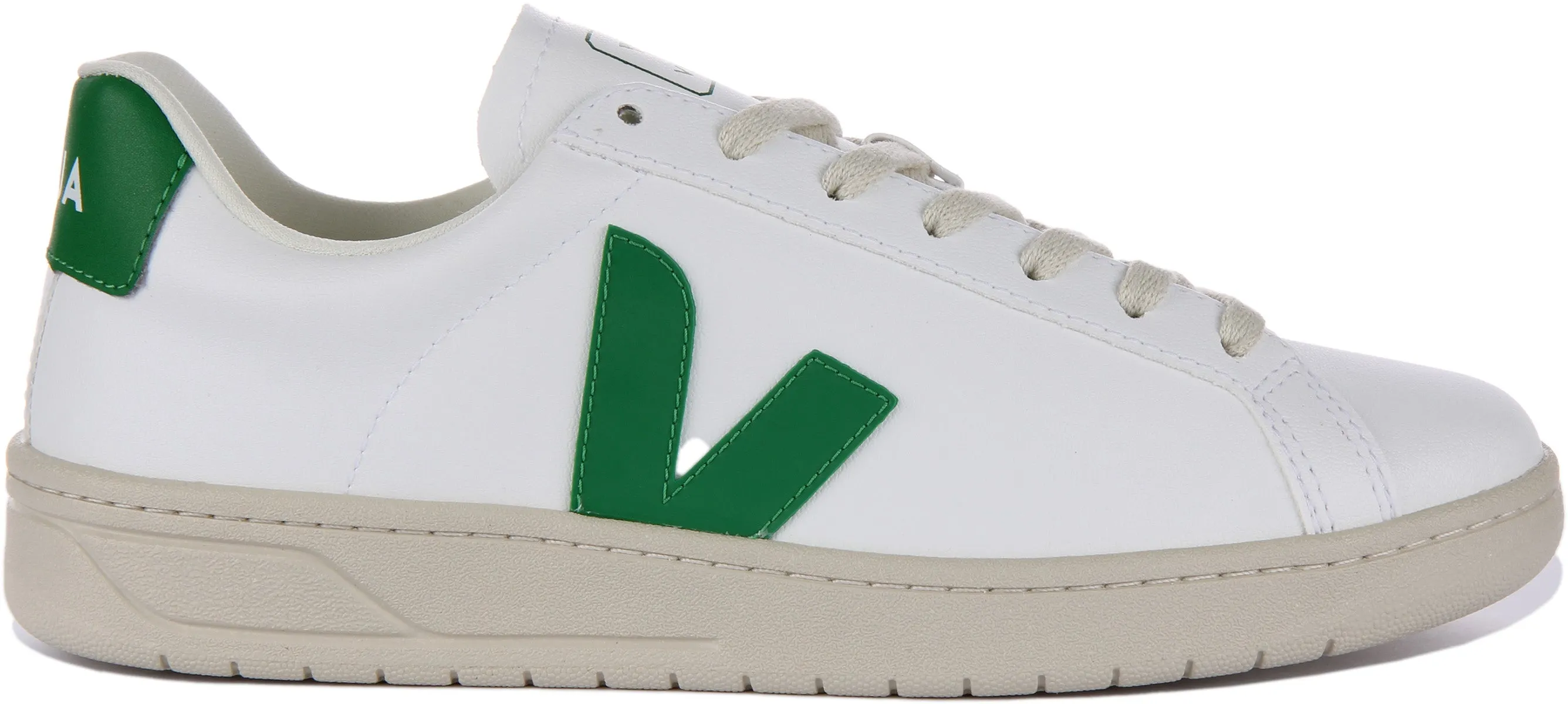 Veja Urca CWL In White Green For Men