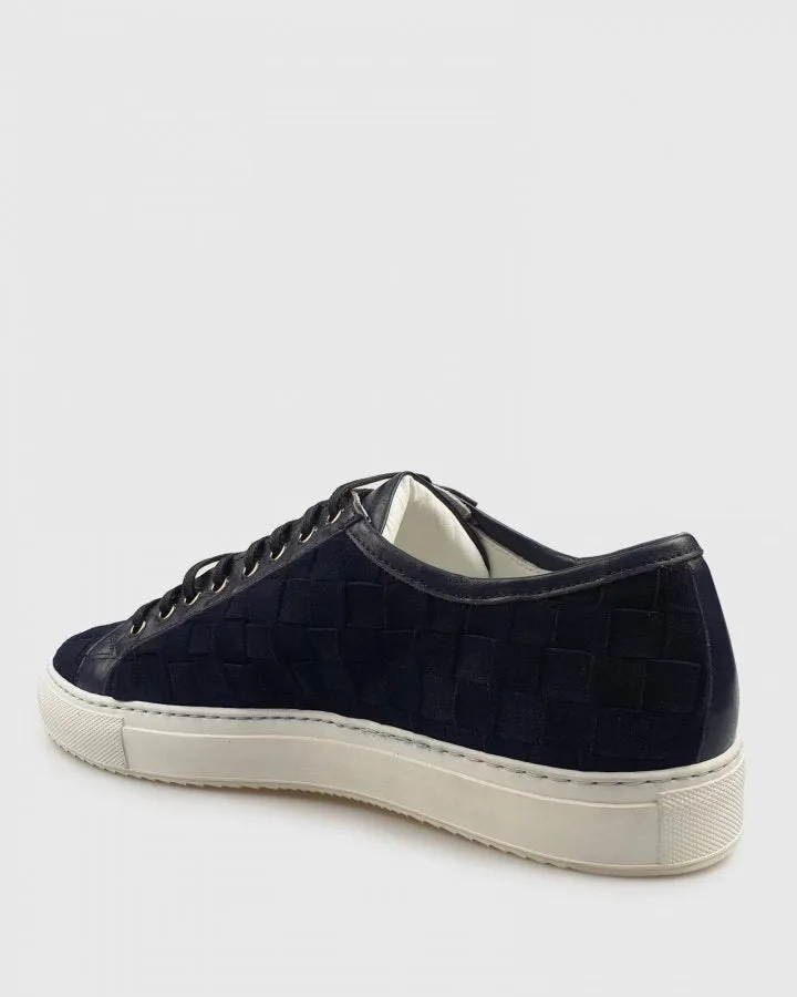 VINCENT & FRANKS VFSNBWS19 NAVY SNEAKER