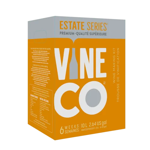 VineCo - Estate Series Malbec (Argentina) - Wine Making Kit