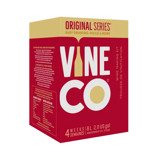 VineCo - Original Series Pinot Grigio (Italy) - Wine Making Kit