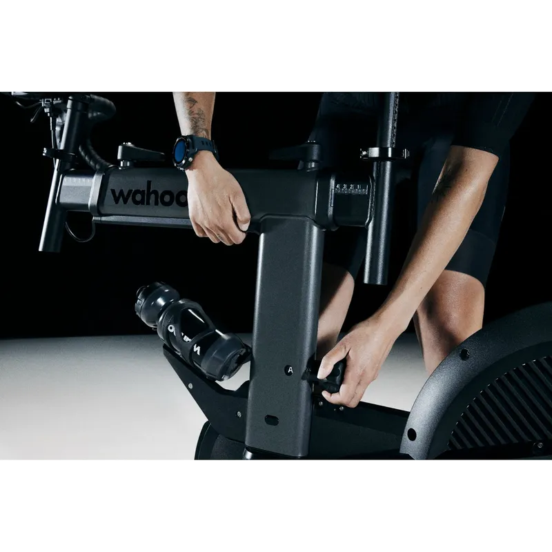 Wahoo Kickr Shift Indoor Smart Bike