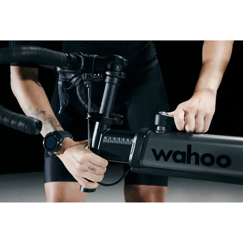 Wahoo Kickr Shift Indoor Smart Bike