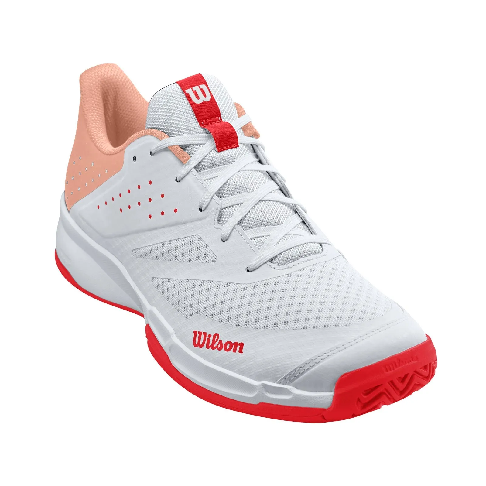 Wilson Kaos Devo Wmns Tennis Shoe White