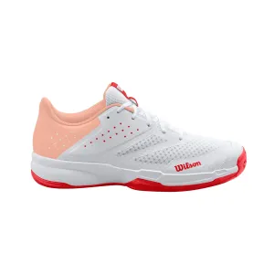 Wilson Kaos Devo Wmns Tennis Shoe White