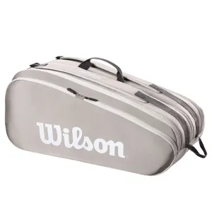 Wilson Tour 12 Pack Tennis Bag Stone