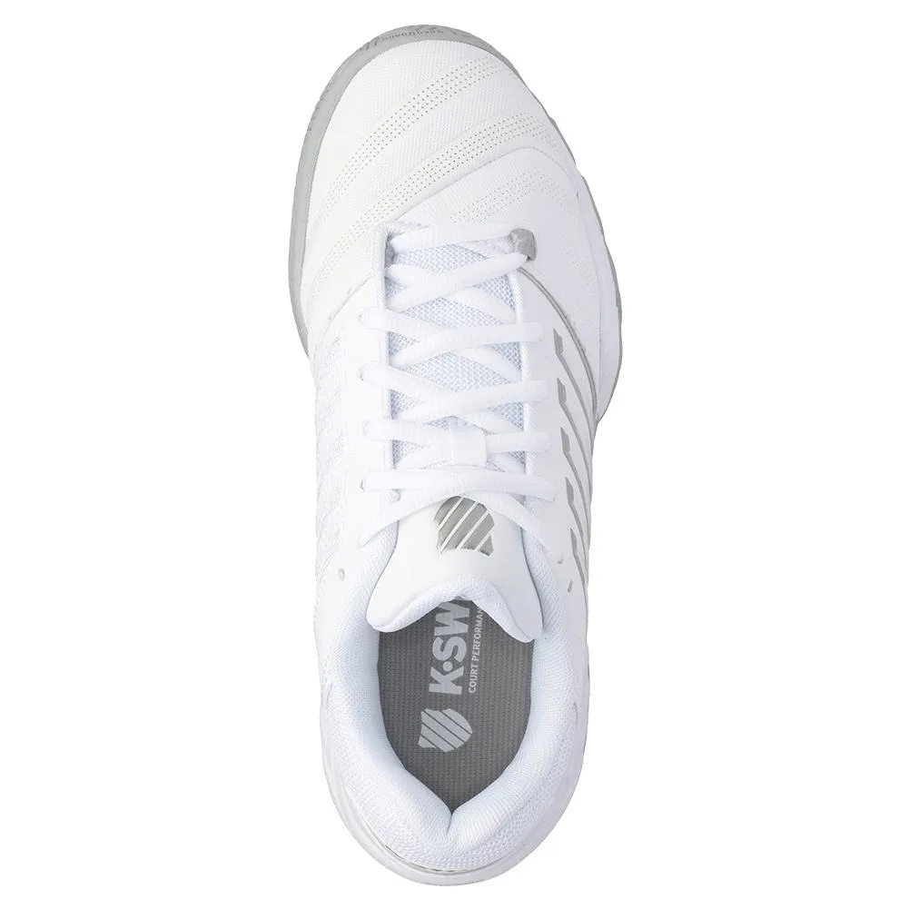 Women's Bigshot Light 4 Tennis Shoes White and High-Rise