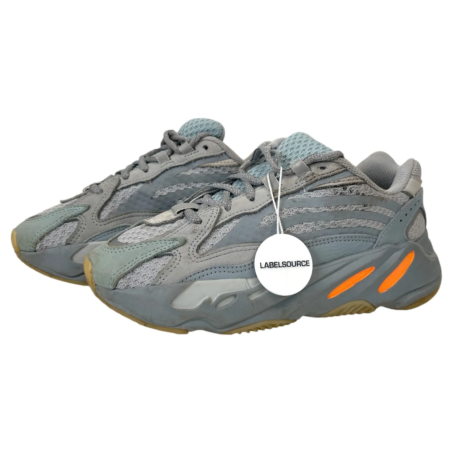 Women's Boost 700 V2 Inertia Low Trainers Grey Size EU 36.5 / UK 3.5