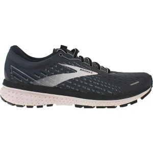 Women's Brooks Ghost 13 Black/Pearl/Hushed Violet Mesh