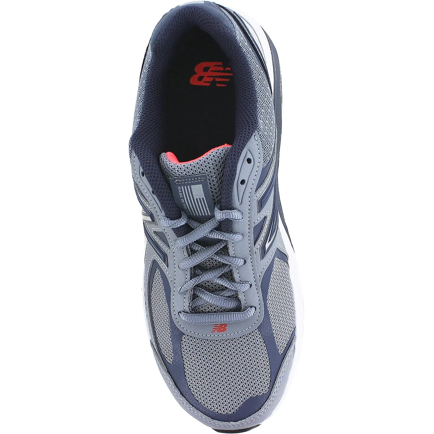 Women's New Balance W1540GD3 Running Shoes Gunmetal/Dragonfly Synthetic/Mesh