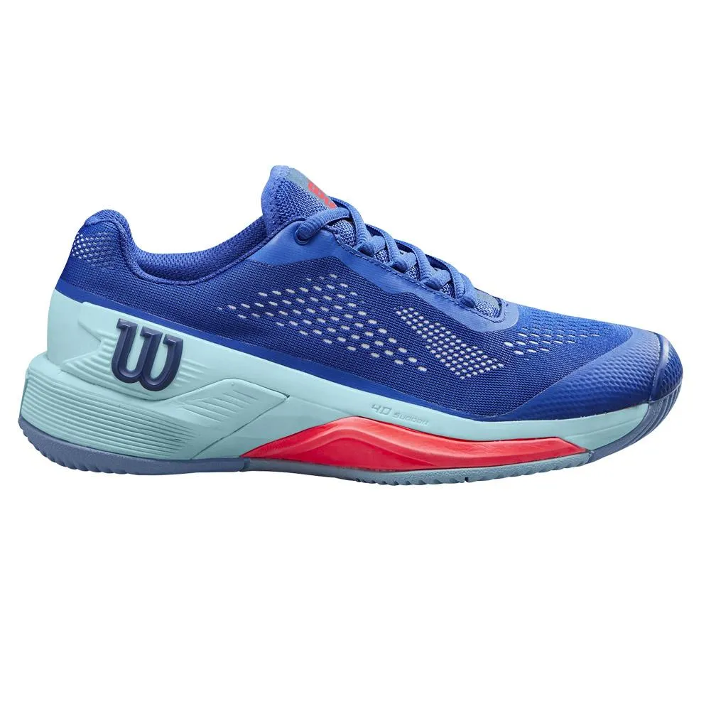 Women's Rush Pro 4.0 Tennis Shoes Bluing and Cooling Spray