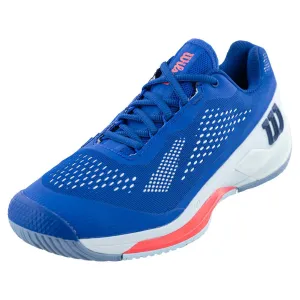 Women's Rush Pro 4.0 Tennis Shoes Bluing and Cooling Spray