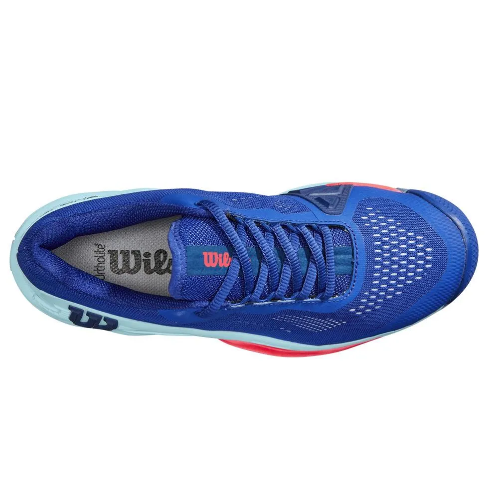 Women's Rush Pro 4.0 Tennis Shoes Bluing and Cooling Spray