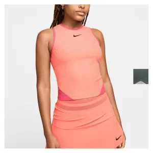 Womens Slam Dri-Fit Tennis Tank