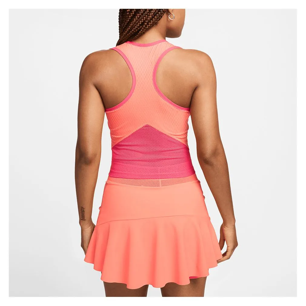 Womens Slam Dri-Fit Tennis Tank