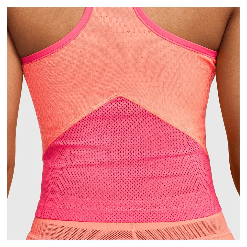 Womens Slam Dri-Fit Tennis Tank