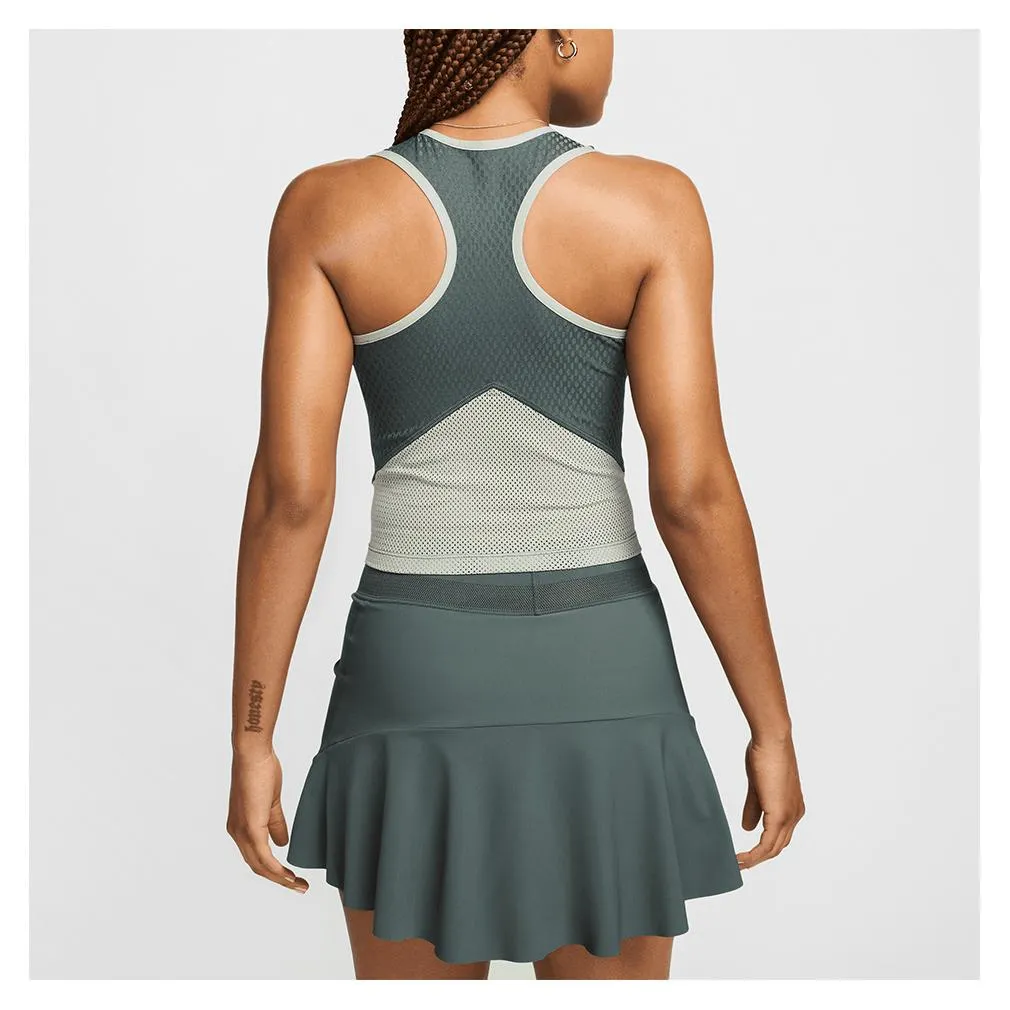 Womens Slam Dri-Fit Tennis Tank