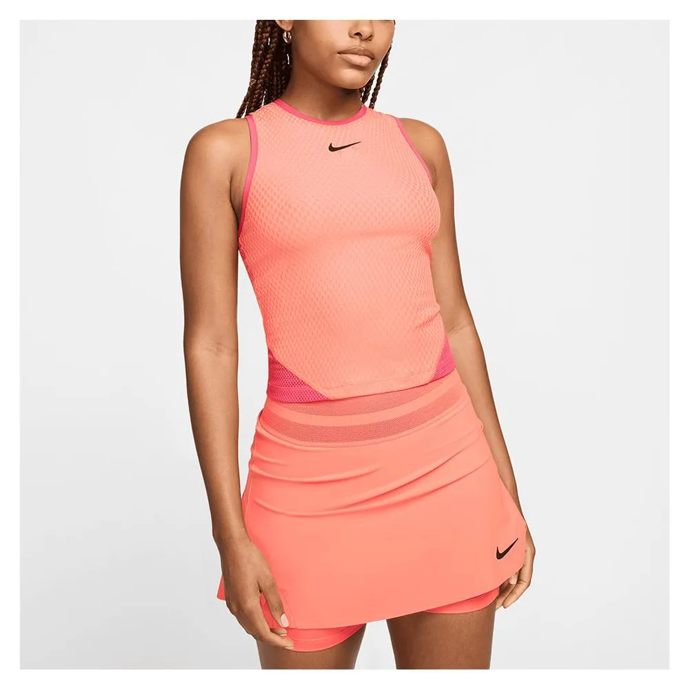 Womens Slam Dri-Fit Tennis Tank