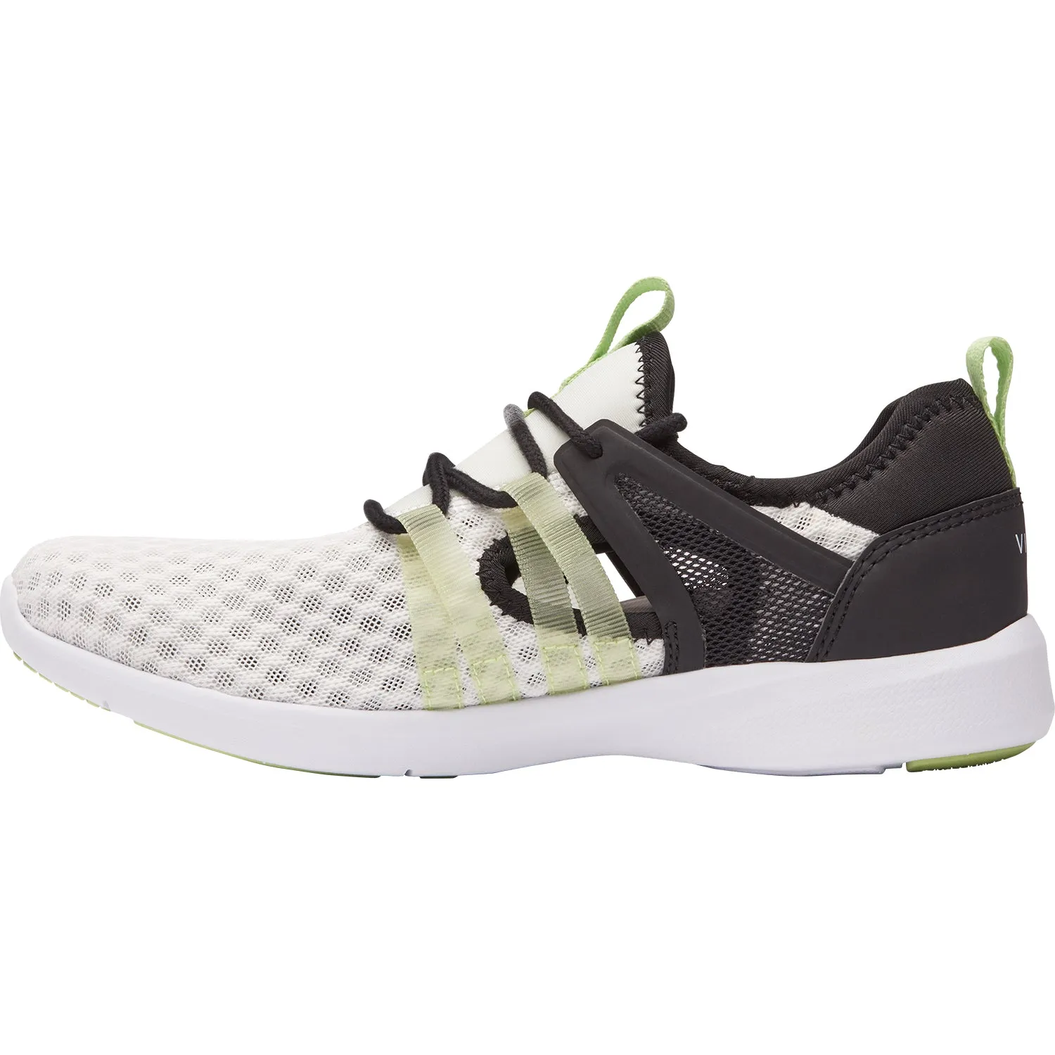 Women's Vionic Adore Black/White Mesh