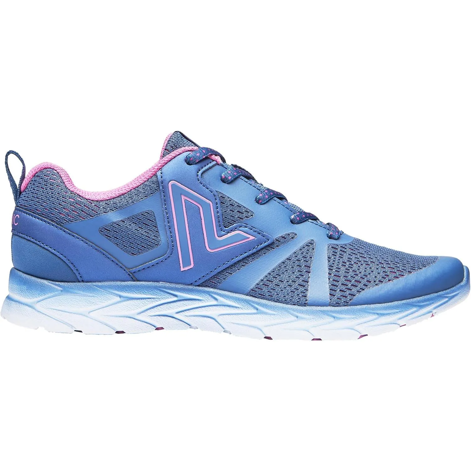 Women's Vionic Miles Indigo Synthetic/Mesh