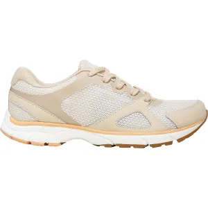 Women's Vionic Tokyo Cream Synthetic/Mesh