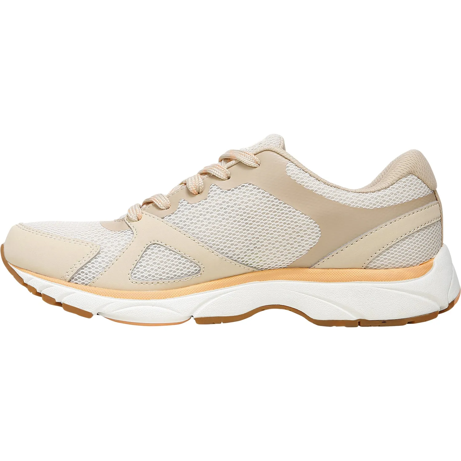 Women's Vionic Tokyo Cream Synthetic/Mesh