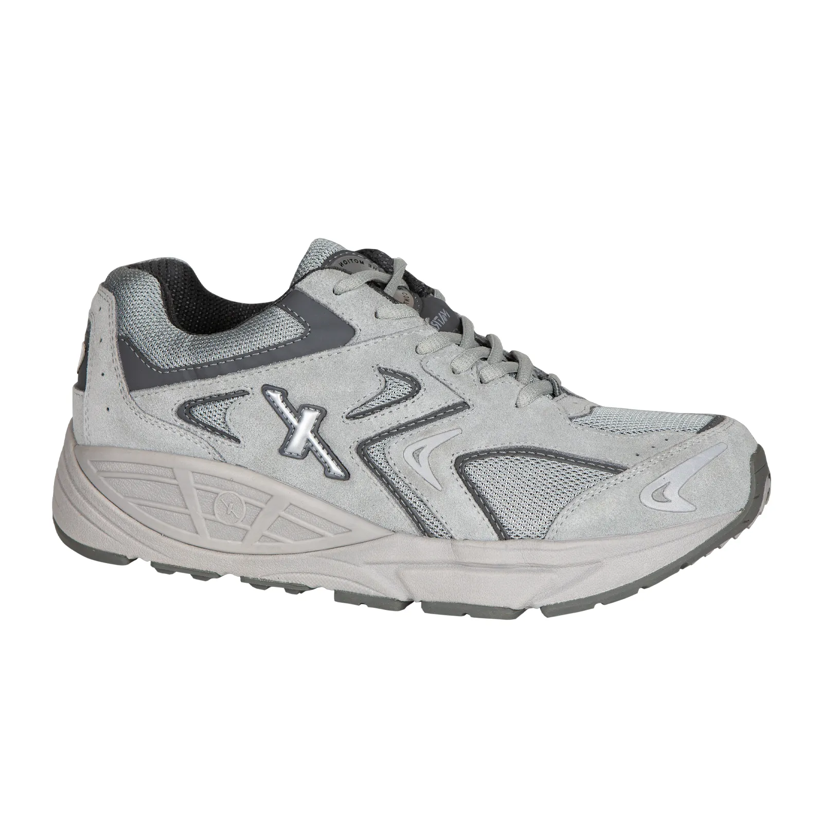 Xelero Matrix 2020 Walking Shoe (Men) - Grey/Graphite