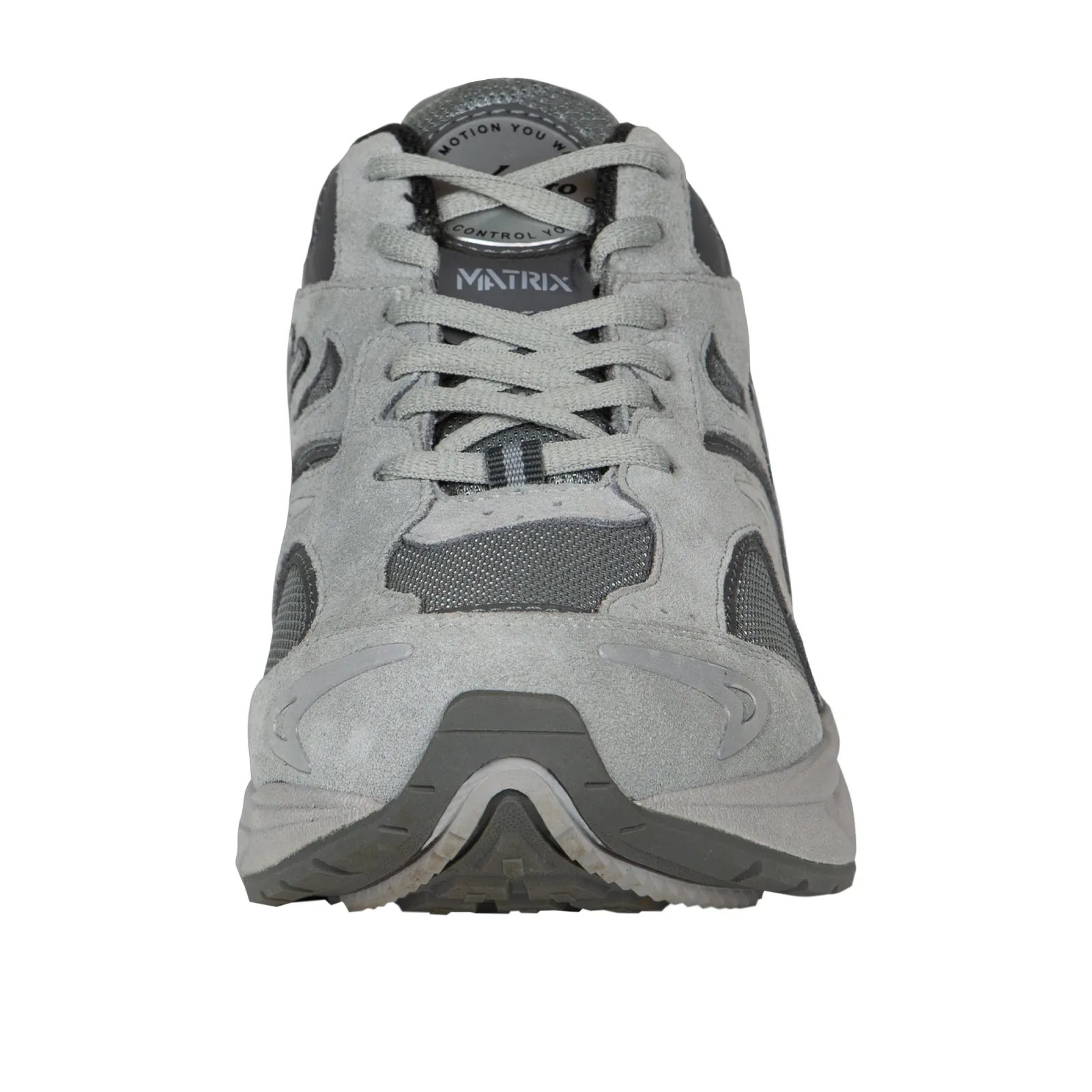 Xelero Matrix 2020 Walking Shoe (Men) - Grey/Graphite