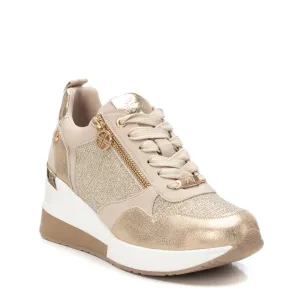 XTI Womens Trainer 143717 Gold