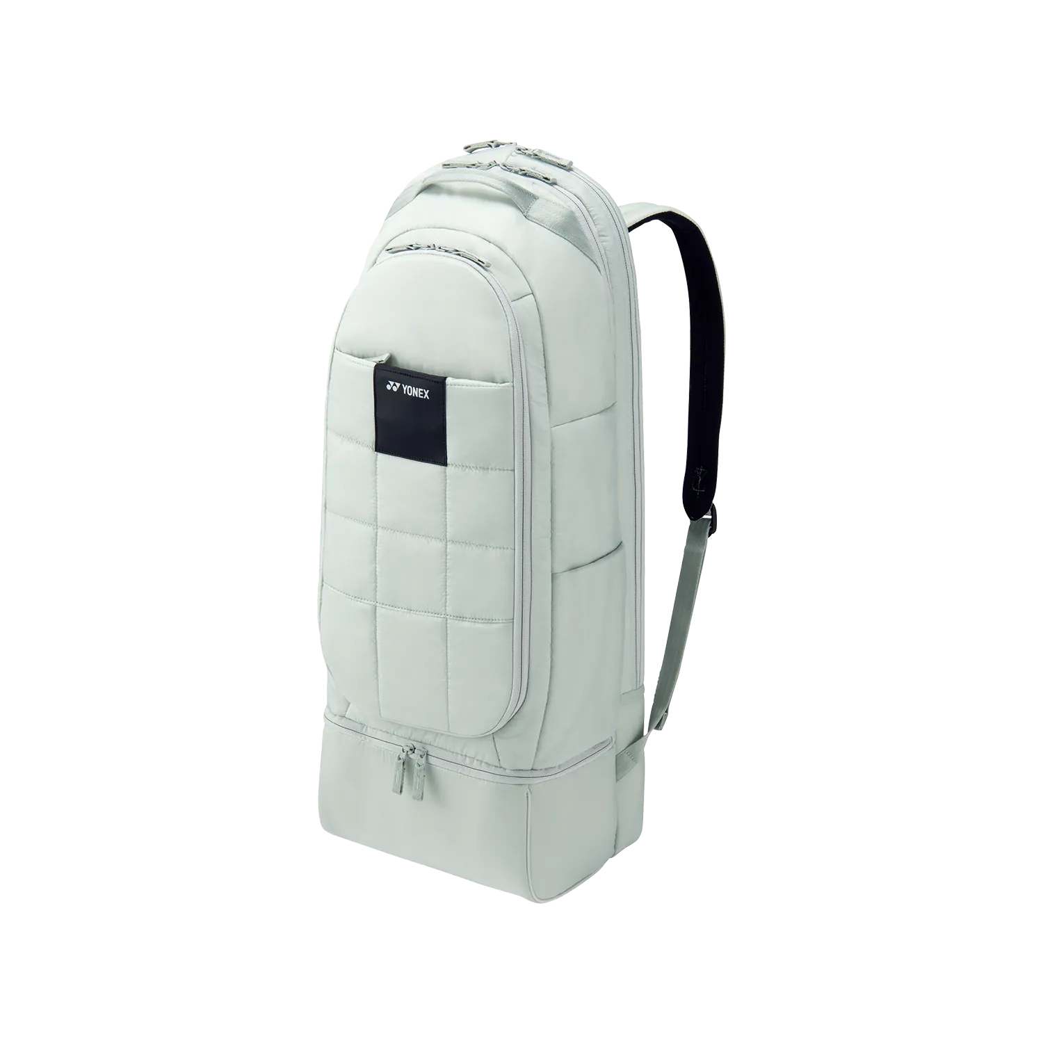 Yonex Compact Racquet Backpack (Ice Grey)