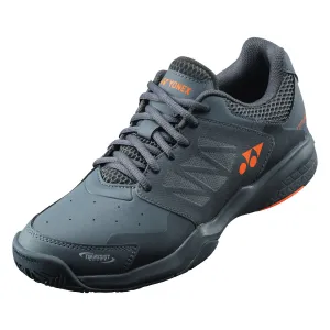 YONEX LUMIO 3 UNISEX Tennis Shoes (Dark Gun)